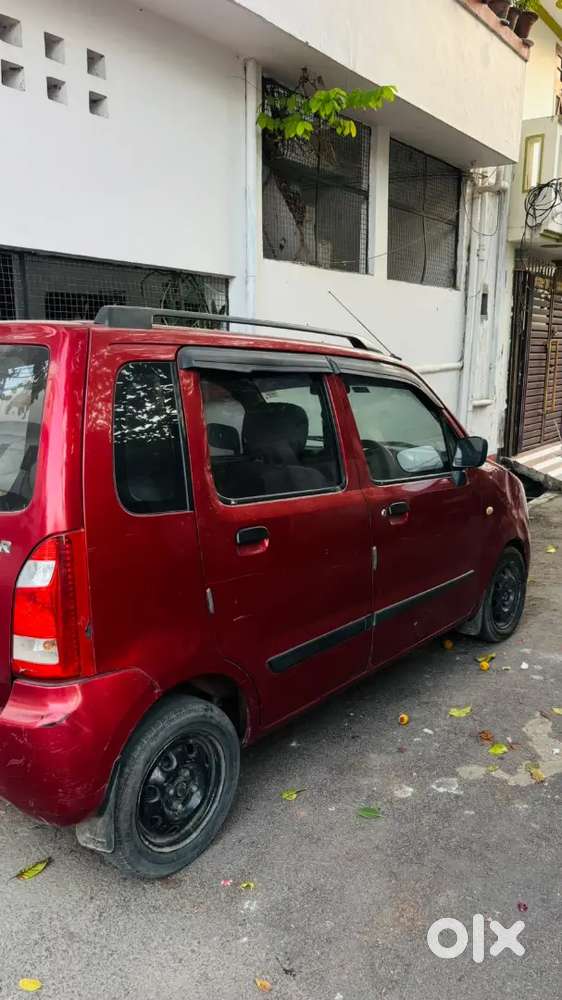 Maruti Suzuki Wagon R 2010