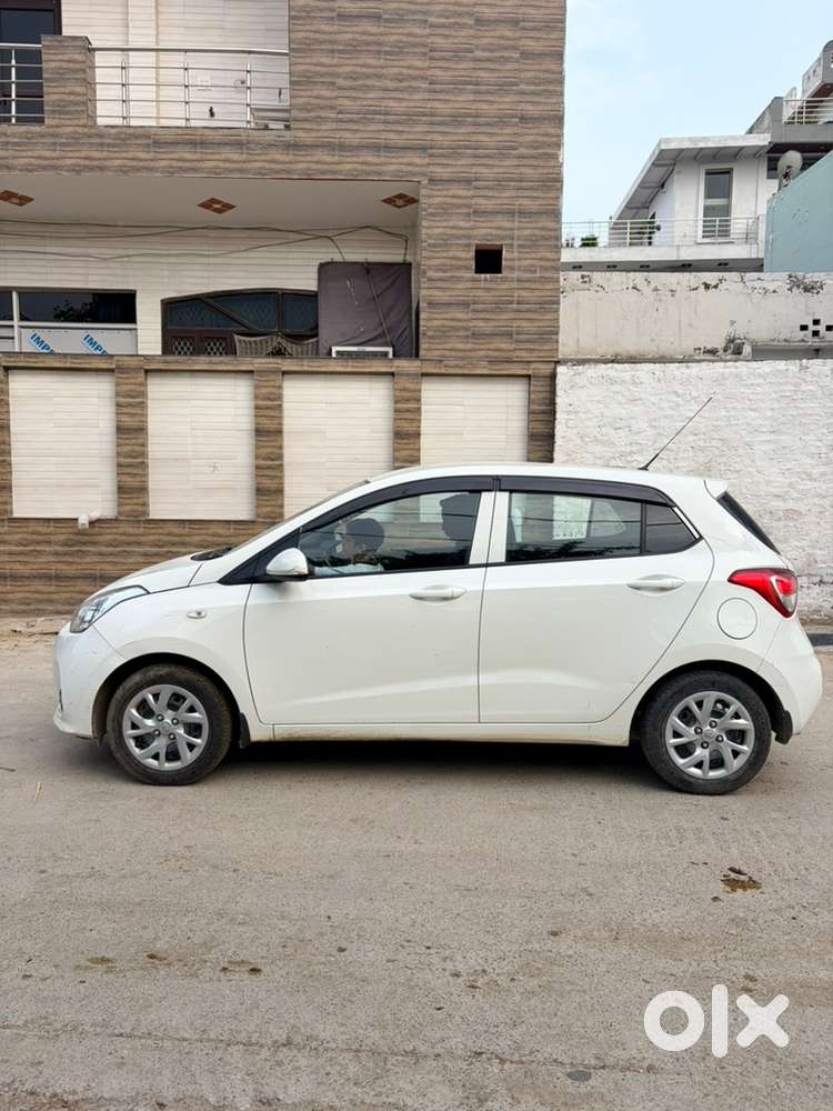 Hyundai Grand I10 2017 Model