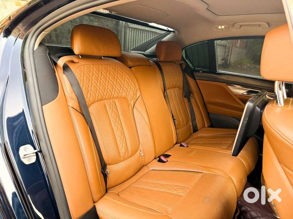 Bmw 7 Series 730ld Signature, 2019, Diesel