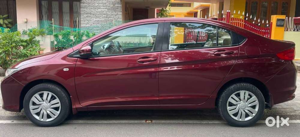 Honda City I Vtec Sv, 2016, Petrol