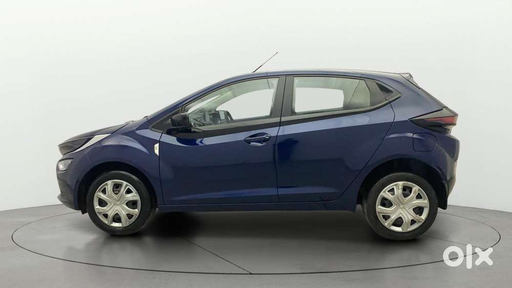 Tata Altroz 1.2 Xta Petrol Dct, 2022, Petrol