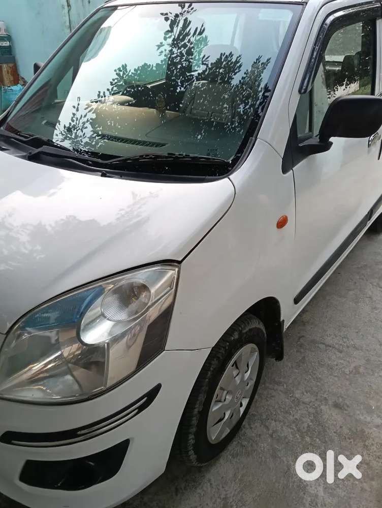 Maruti Suzuki Wagon R 2015 Lxi