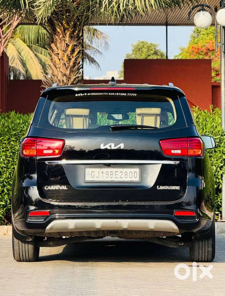 Kia Carnival Limousine, 2022, Diesel
