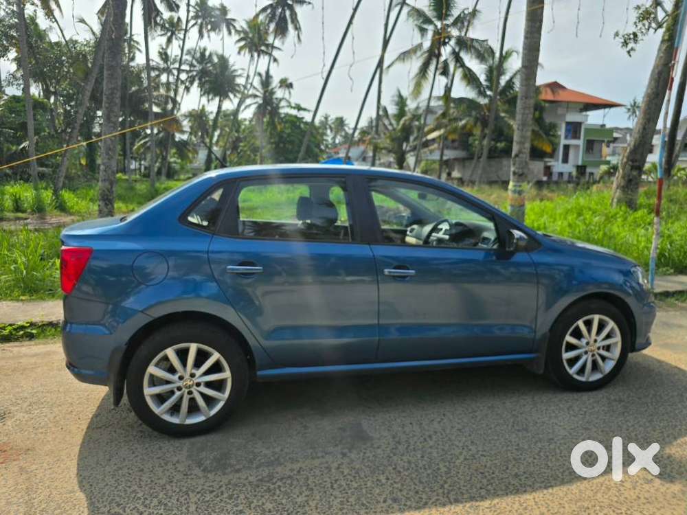 Volkswagen Ameo 1.2 Mpi Highline, 2017, Petrol