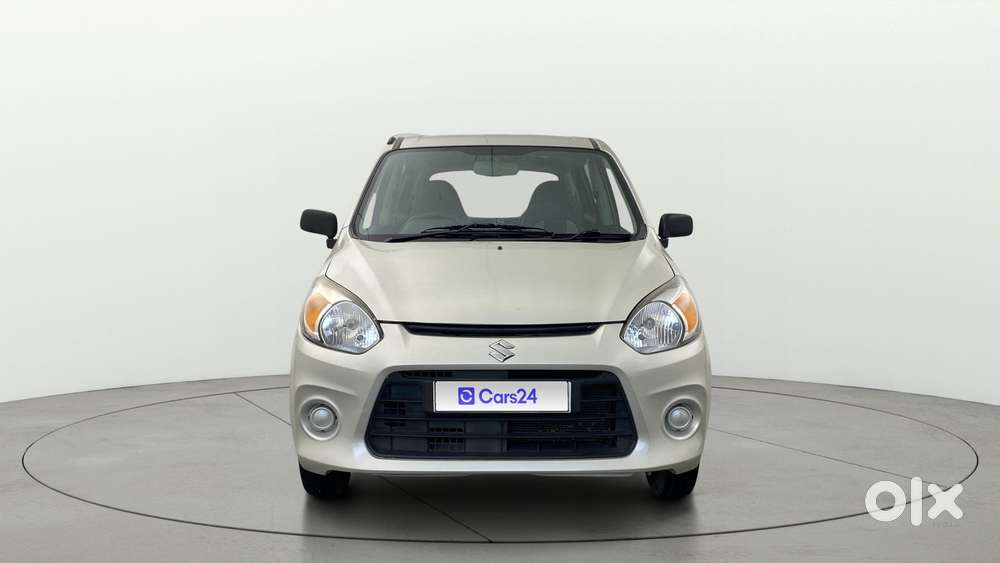 Maruti Suzuki Alto 800 Lxi, 2018, Petrol