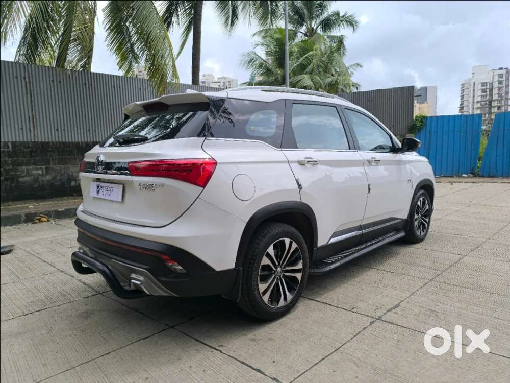 Mg Hector Sharp At, 2022, Petrol