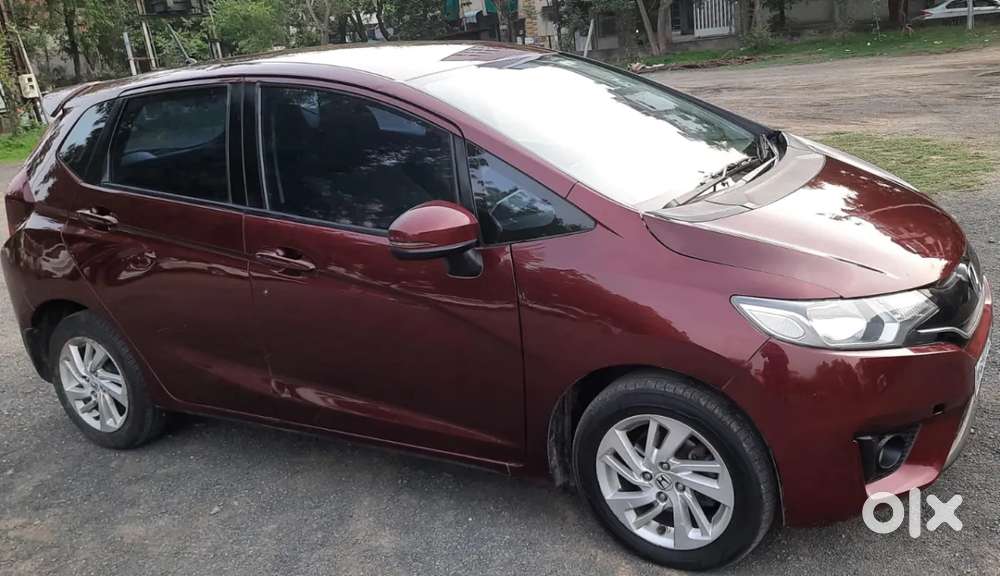 Honda Jazz Vx Diesel, 2015, Diesel