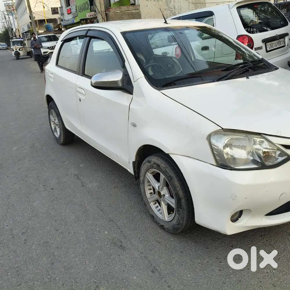 Toyota Etios Liva Gd 2013