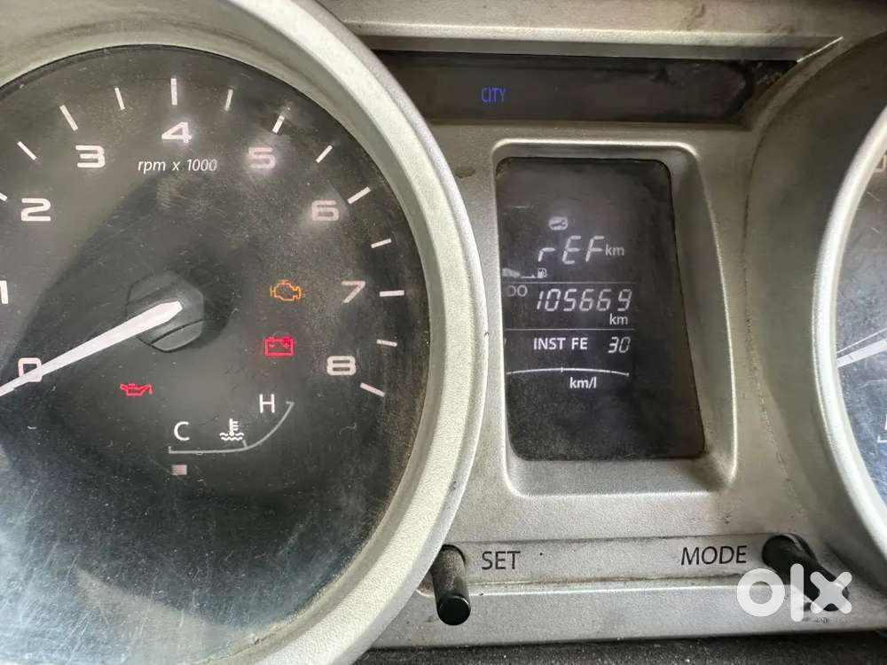 Tata Tiago Xz Diesel 2018
