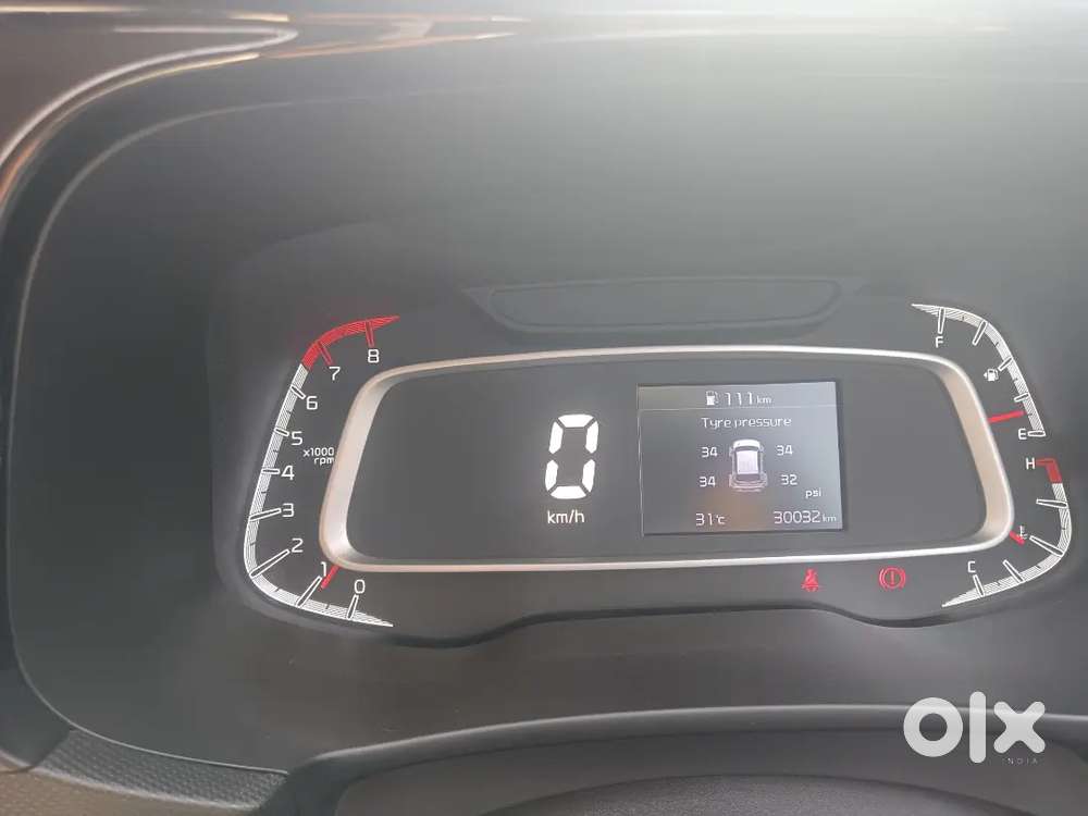 Kia Sonet 1.2 Htk 2022 Manual