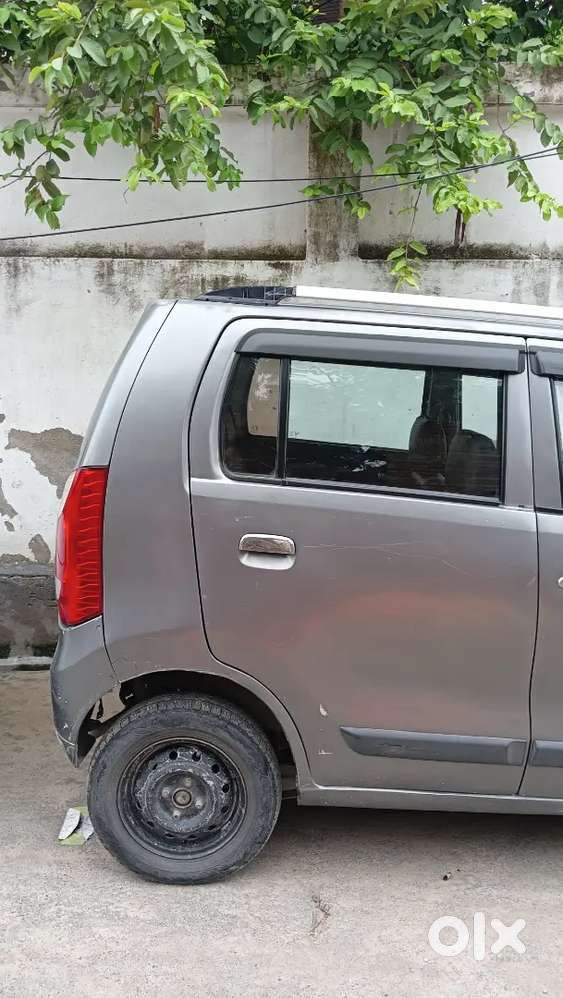 Maruti Suzuki Wagon R Lxi Cng December 2012 Car
