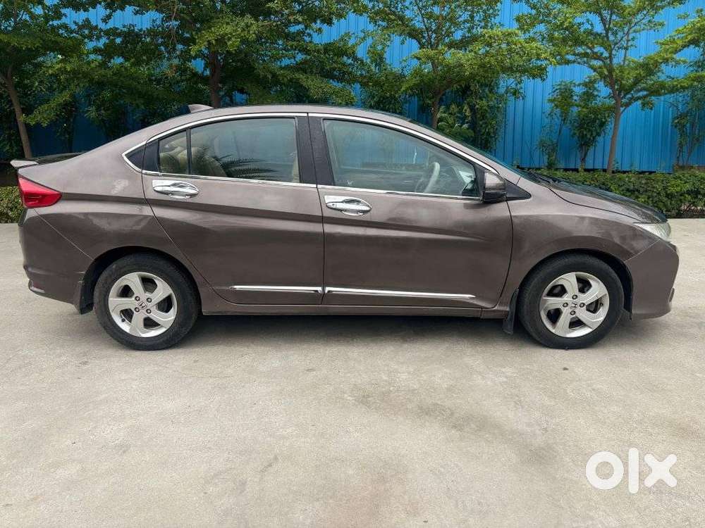 Honda City 1.5 Vx I-dtec Mt, 2015, Diesel