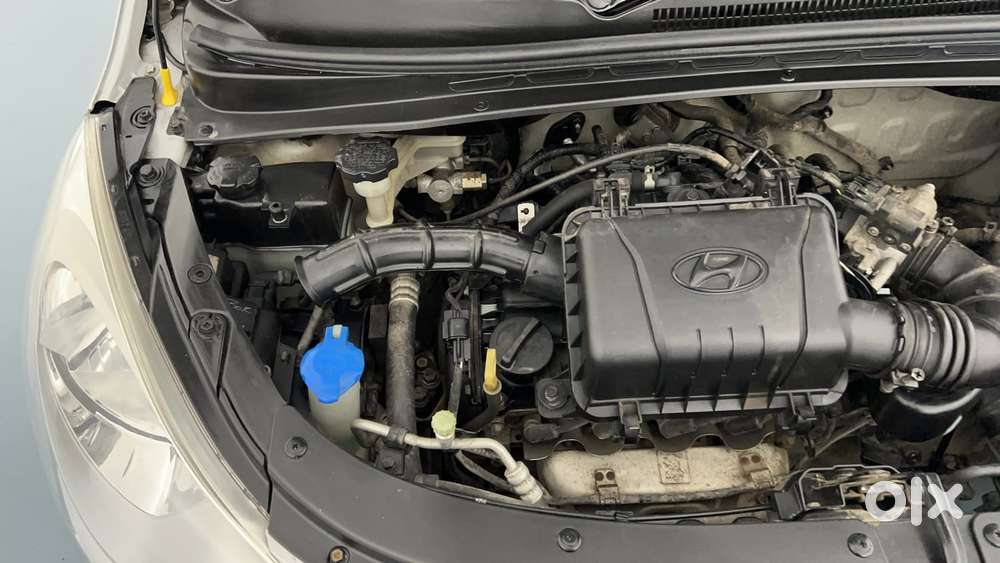Hyundai I10 Sportz 1.1 Irde2, 2015, Petrol