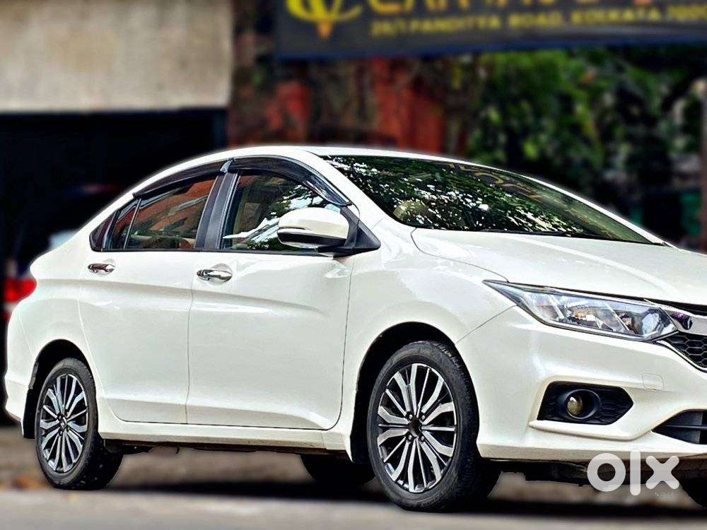 Honda City Vx (o) Mt I-vtec, 2019, Petrol