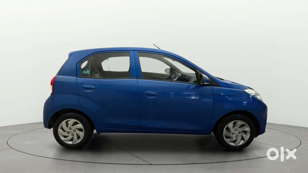 Hyundai New Santro 1.1 Sportz Mt, 2019, Petrol