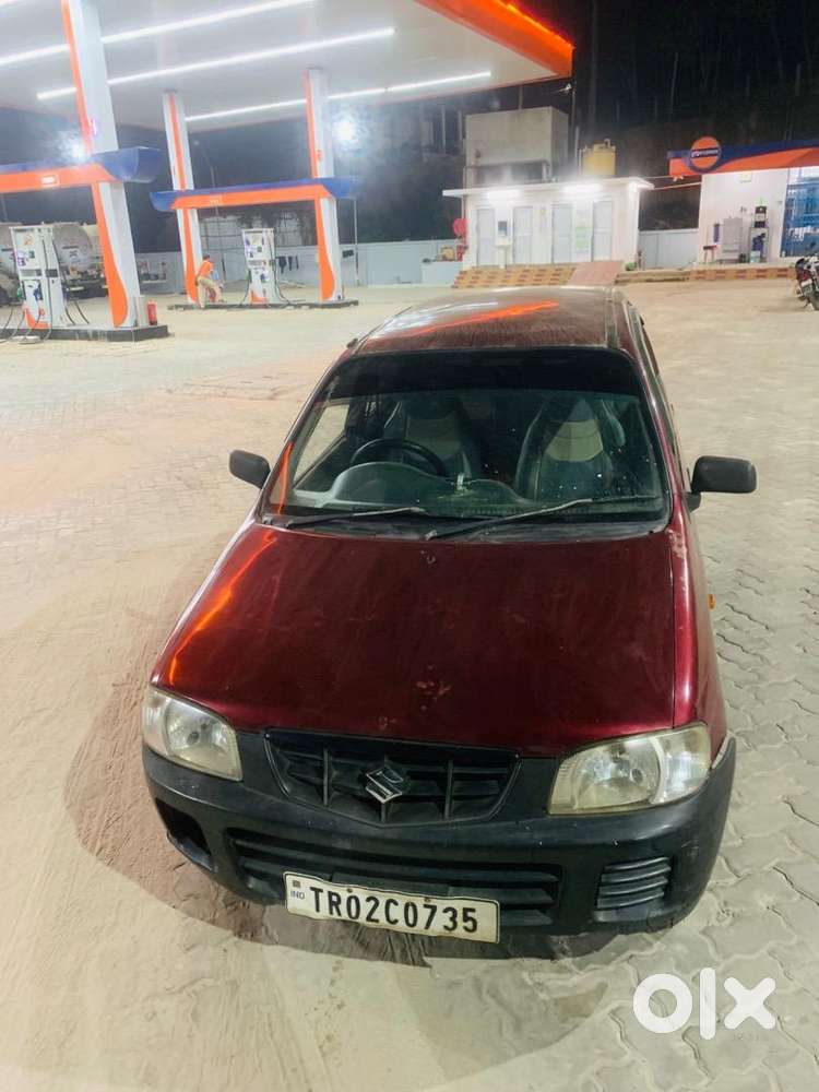 Maruti Suzuki Alto 800 2012