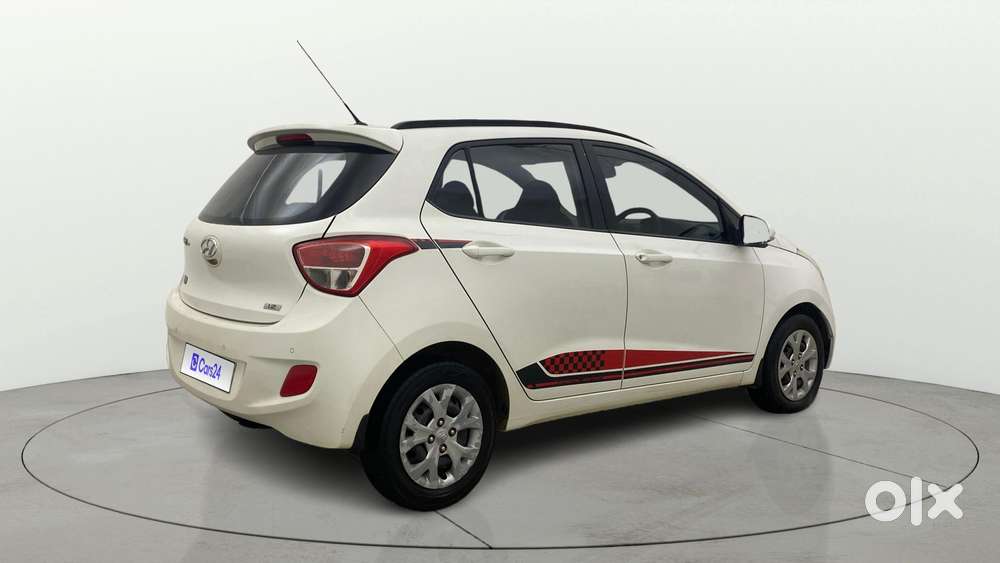 Hyundai Grand I10 1.2 Sportz Prime Edition Vtvt, 2016, Petrol