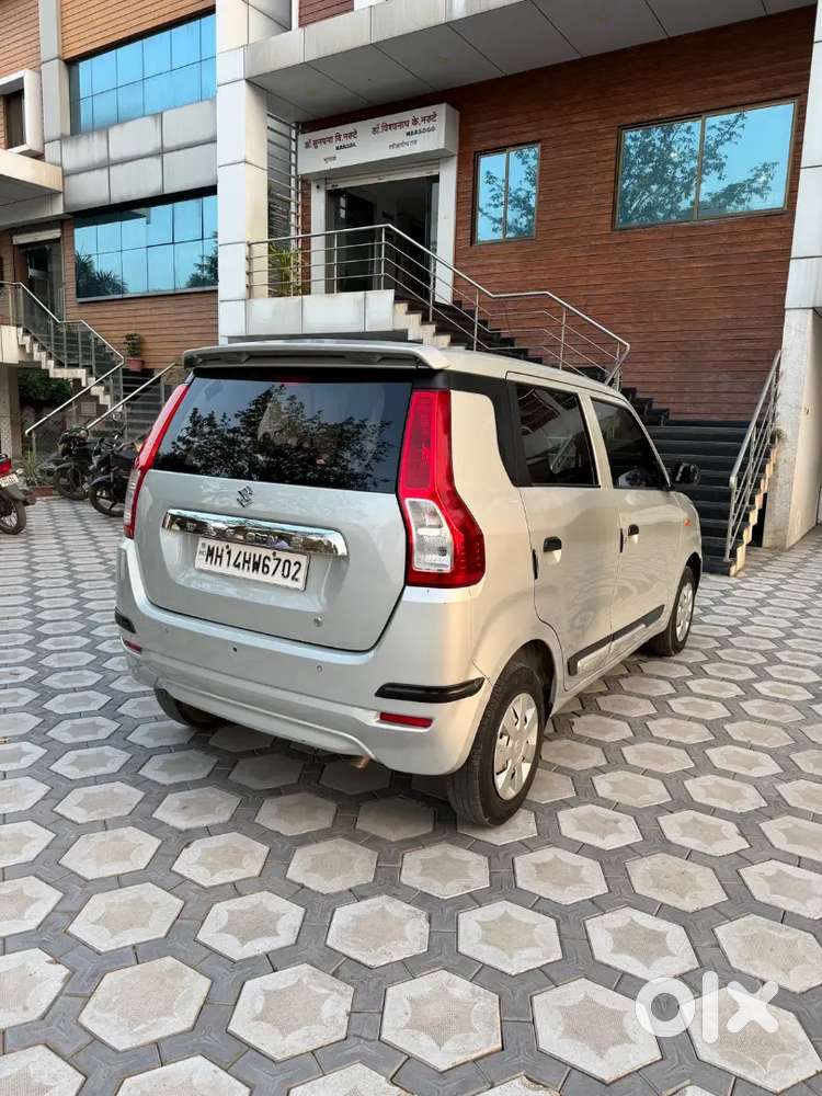 Maruti Suzuki Wagon R 2019 Cng & Hybrids Well Maintained