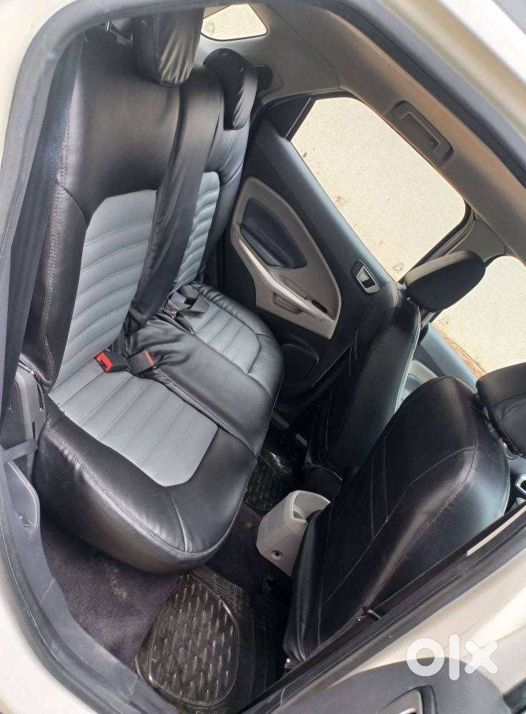 Ford Ecosport 1.5 Diesel Titanium, 2014, Diesel
