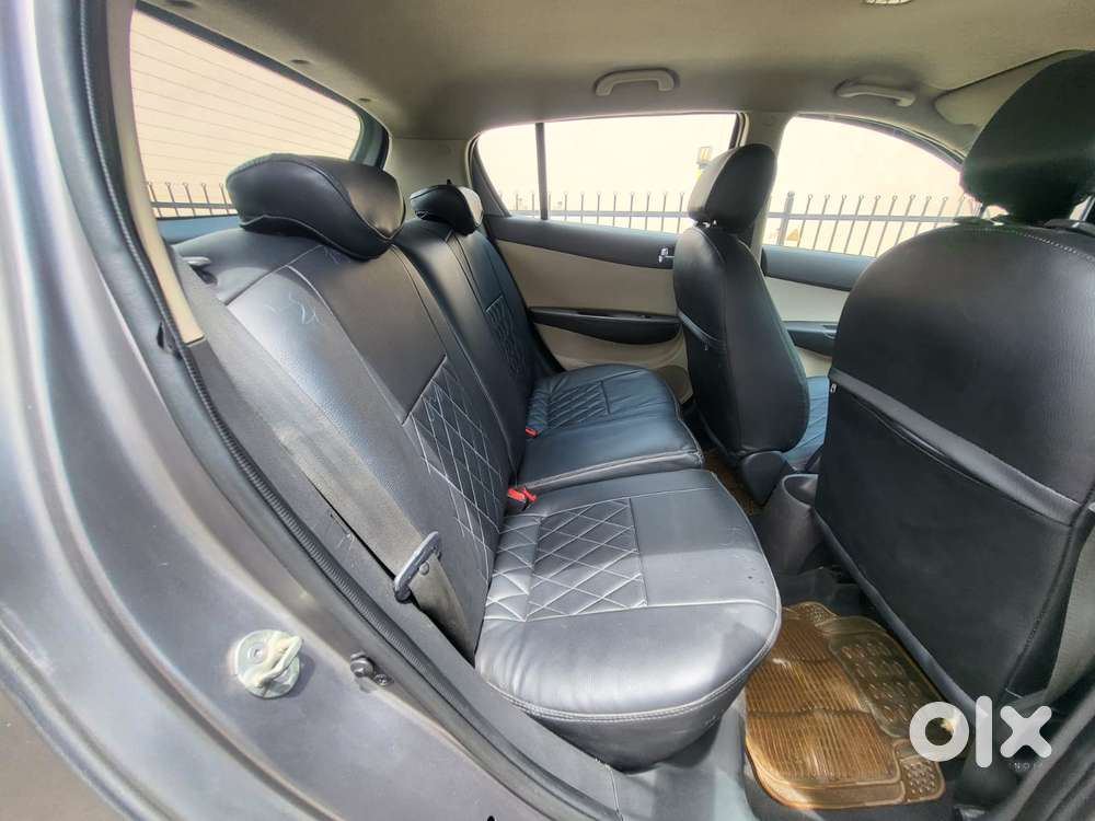 Hyundai I20 1.2 Sportz, 2012, Petrol