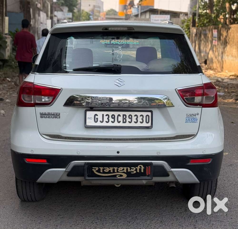 Maruti Suzuki Brezza, 2016, Diesel
