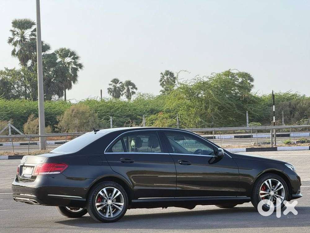 Mercedes-benz E-class E250 Cdi Launch Edition, 2016, Diesel
