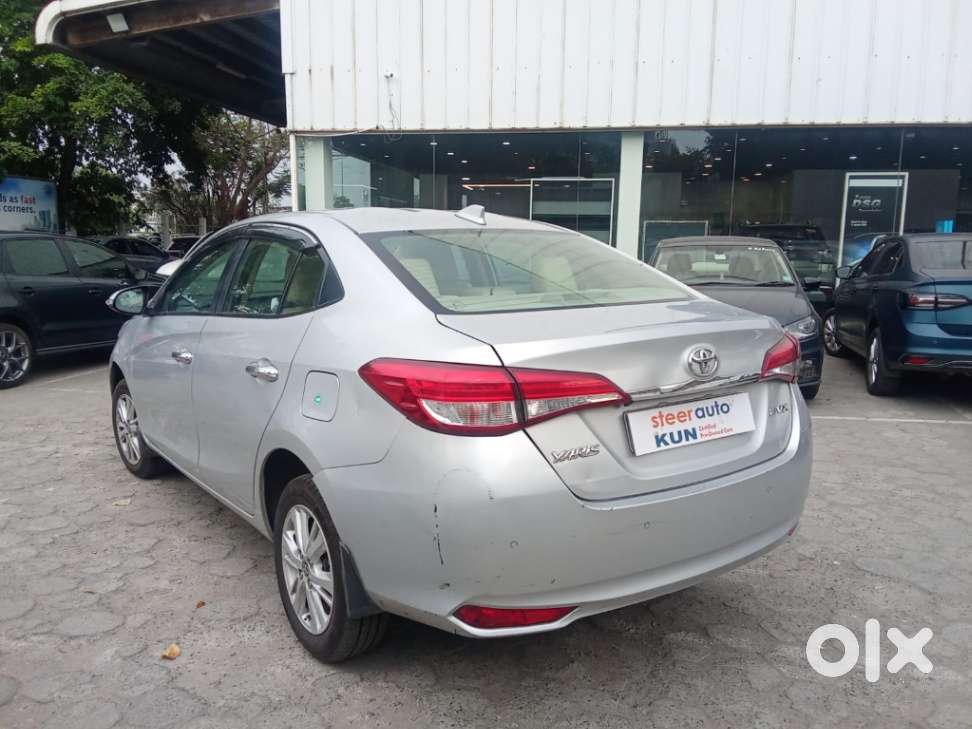 Toyota Yaris Vx Cvt, 2018, Petrol