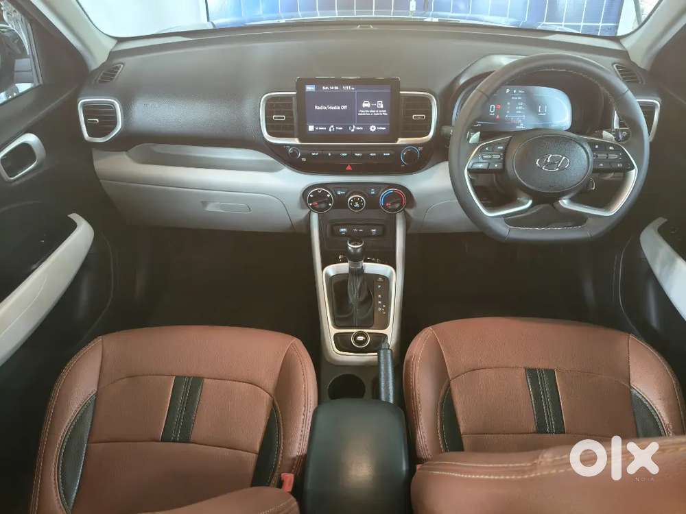 Hyundai Venue Turbo Dct 2024