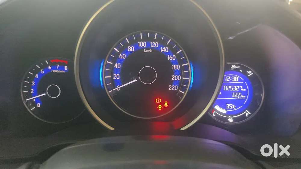 Honda Wr-v 2017 Petrol 26000 Km E20 Petrol Supported Car...only Honda