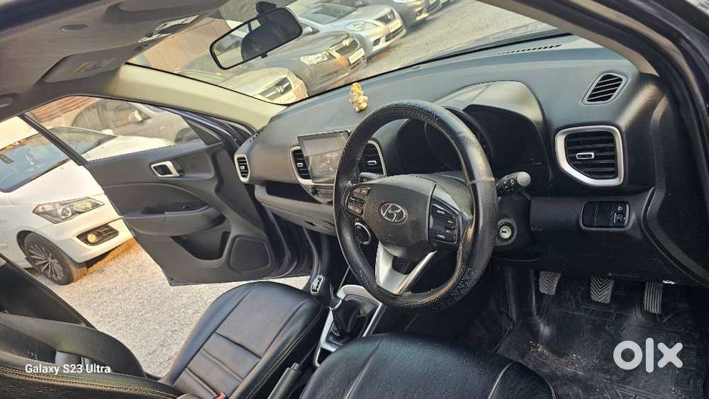 Hyundai Venue Sx Diesel, 2020, Diesel