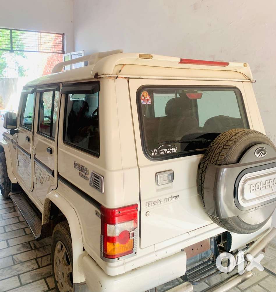 Mahindra Bolero Power+ Zlx Mh