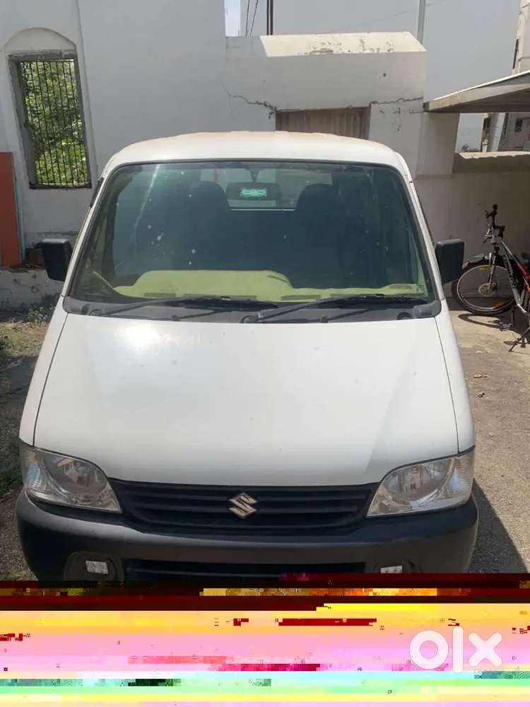 Maruti Suzuki Eeco Well Maintained