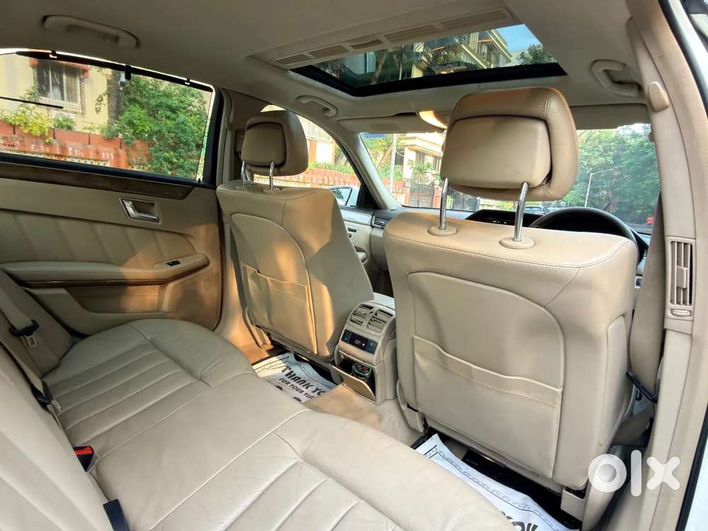 Mercedes-benz E-class 200 Elegance, 2010, Petrol