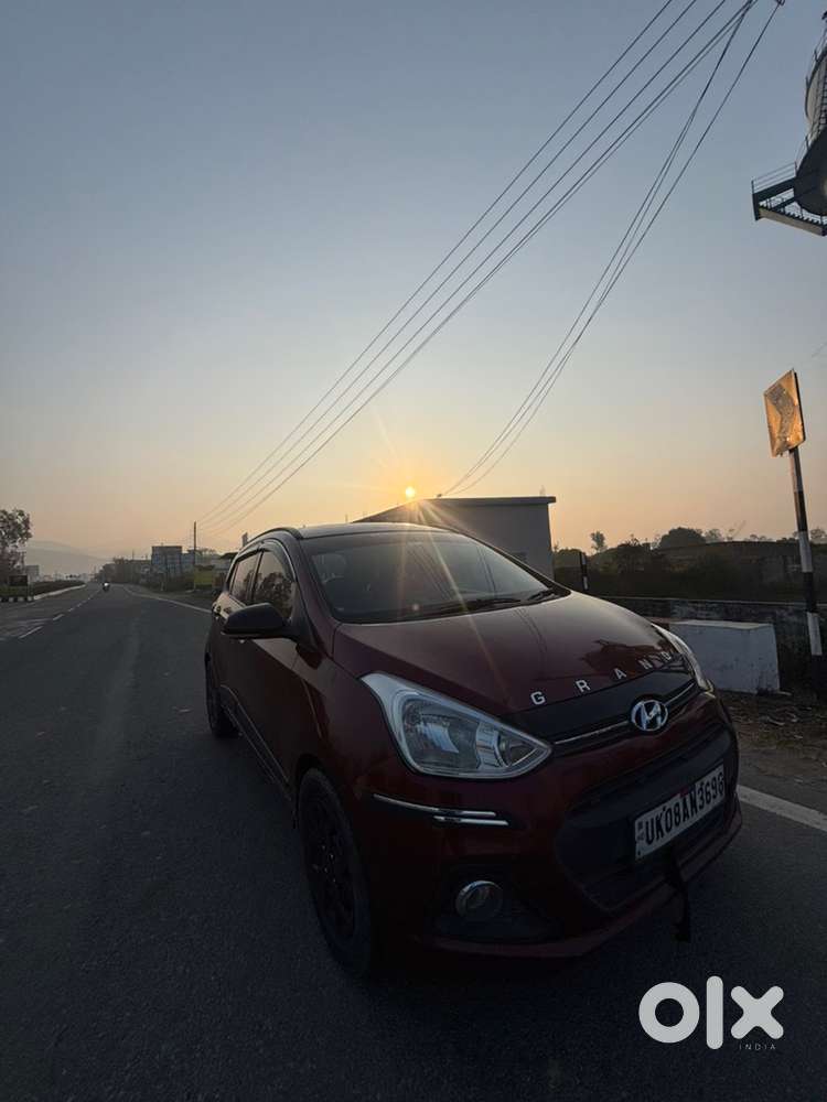 Hyundai Grand I10 2017