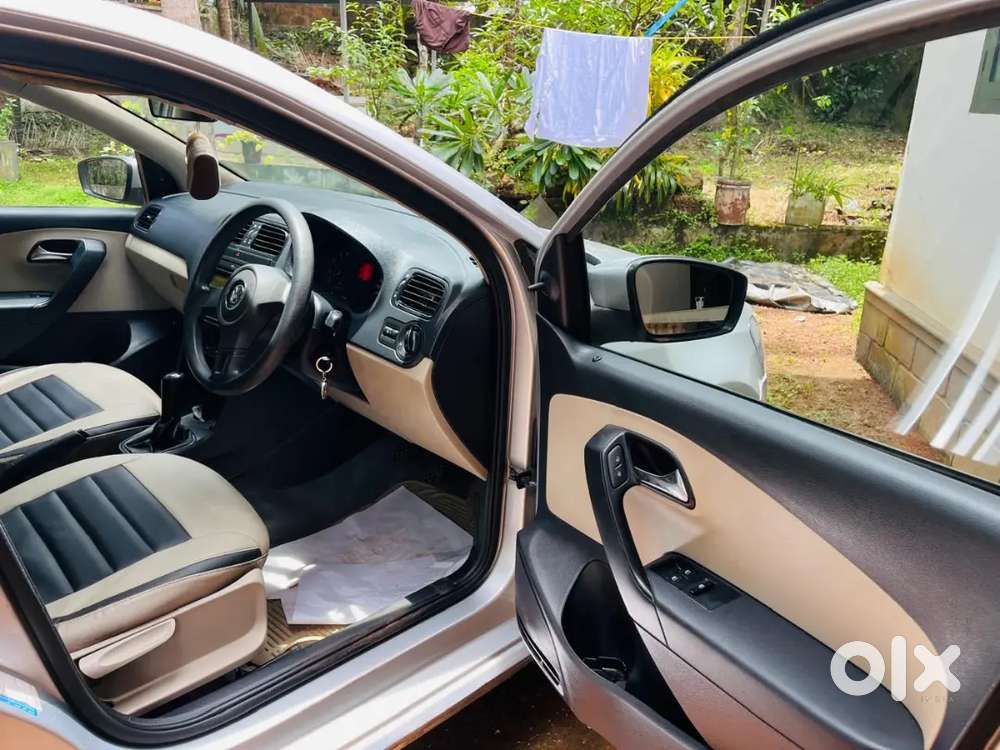Volkswagen Polo 2012