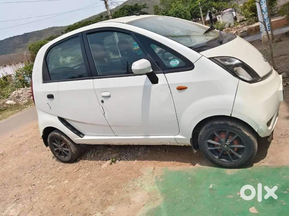 Tata Nano 2015 Petrol 36500 Km Driven