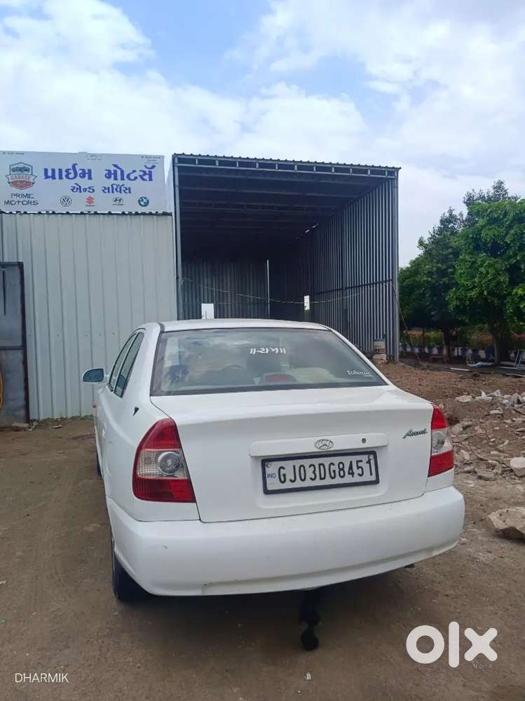 Hyundai Accent Gl 2010 Petrol Gl