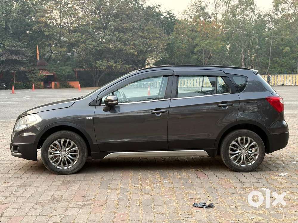 Maruti Suzuki S-cross Zeta 1.3, 2017, Diesel