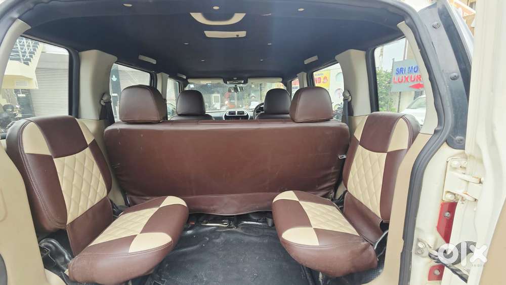 Mahindra Tuv 300 T8, 2016, Diesel