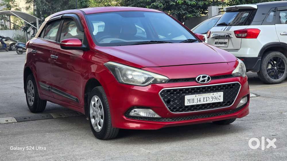 Hyundai I20 Diesel Manual 2014
