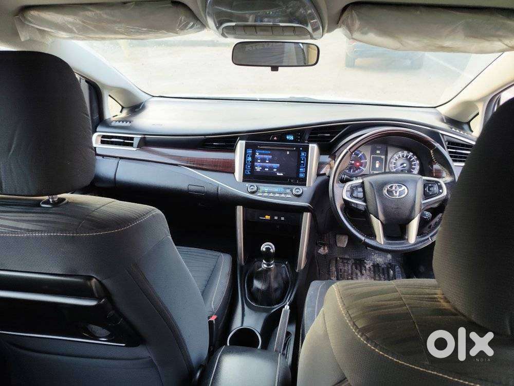 Toyota Innova Crysta 2.4 Vx Mt, 2019, Diesel