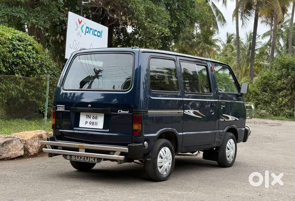 Maruti Suzuki Omni 8 Seater, 2015, Petrol