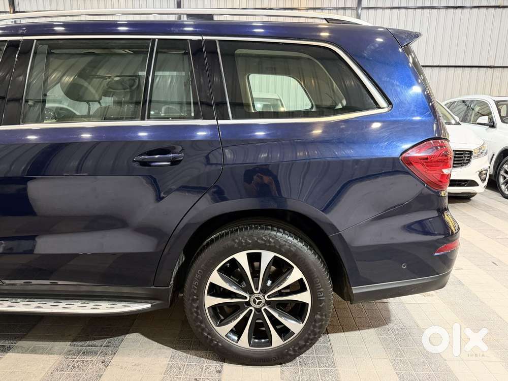 Mercedes-benz Gls