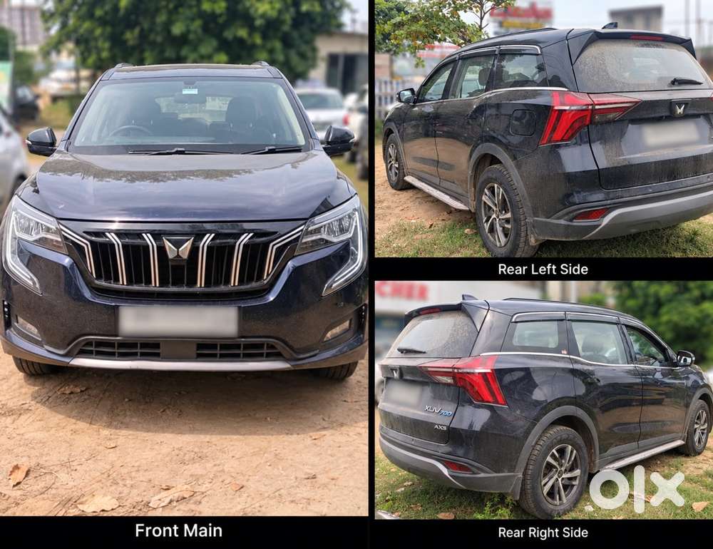 Mahindra Xuv700 Diesel 2023