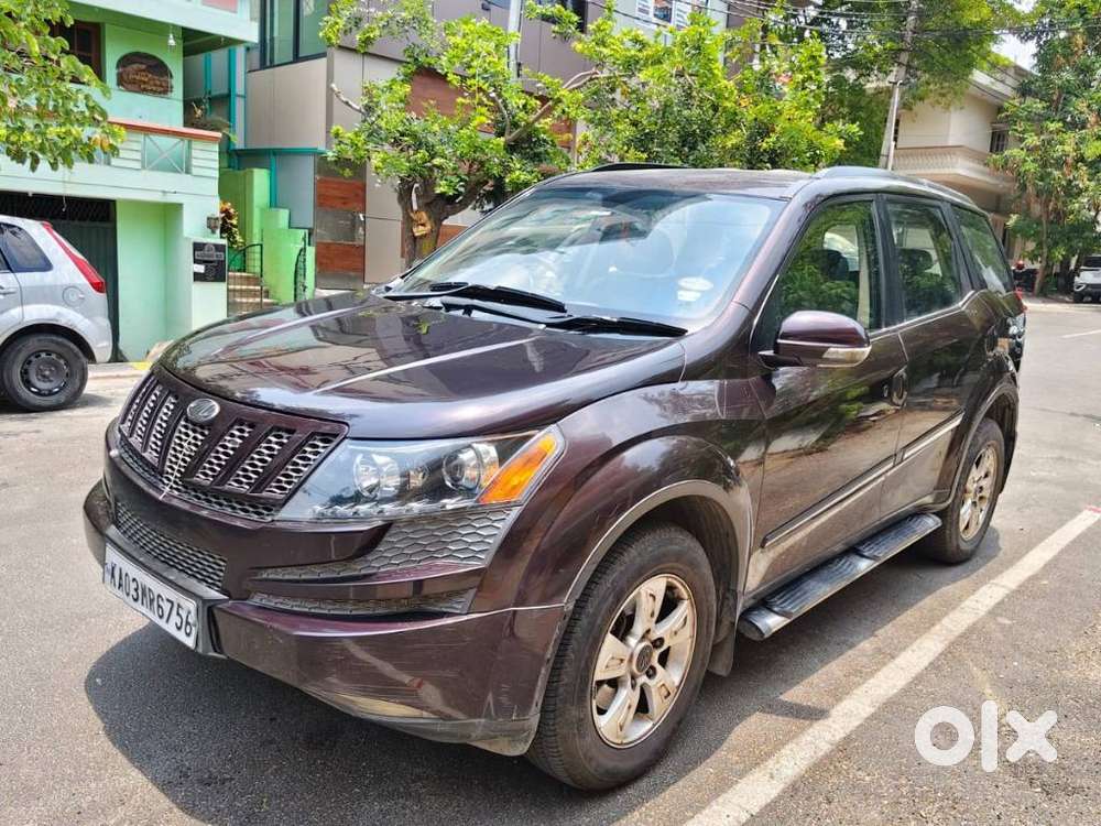 Mahindra Xuv500 2011-2015 W8 2wd, 2013, Diesel