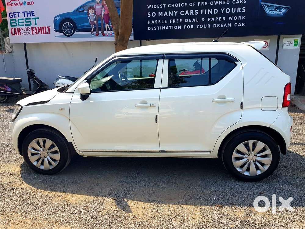 Maruti Suzuki Ignis 1.2 Sigma Mt, 2022, Petrol