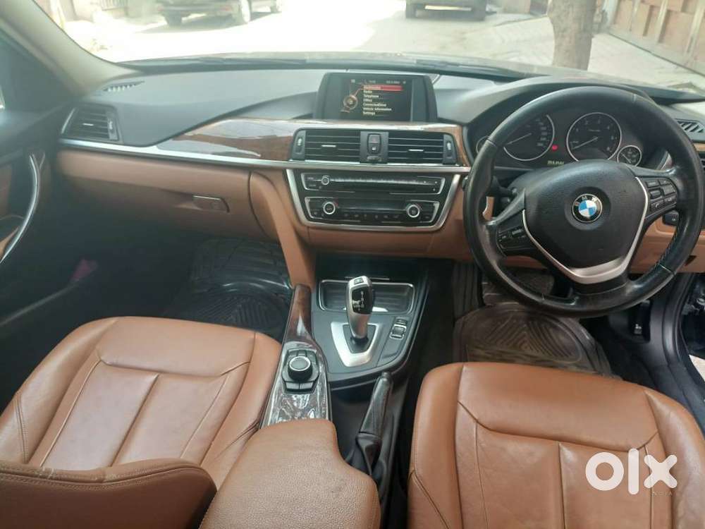 Bmw 3 Series 2.0 320d Luxury Line Plus, 2015, Diesel