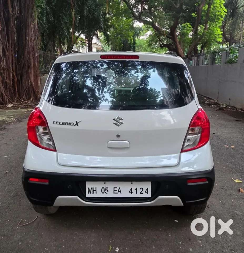 Maruti Suzuki Celerio X Amt Vxi, 2019, Petrol