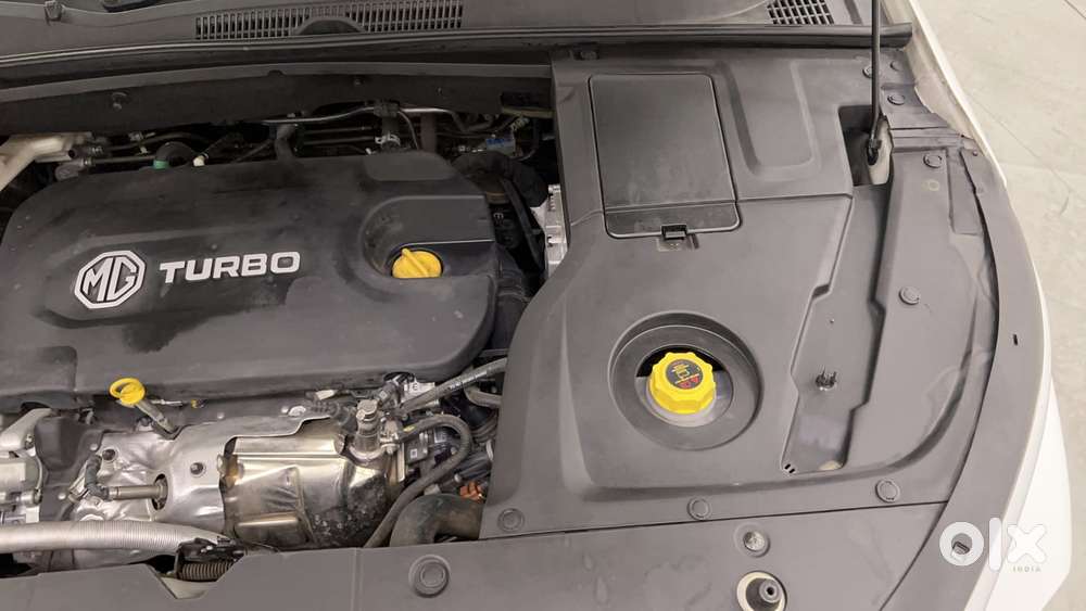 Mg Hector 1.5 Dct Sharp, 2023, Diesel