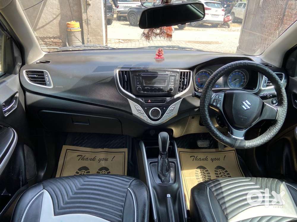 Maruti Suzuki Baleno 2015-2019 1.2 Zeta At, 2017, Petrol